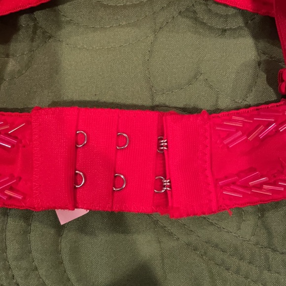 GORGEOUS HOT FANCY BRA - Picture 8 of 11